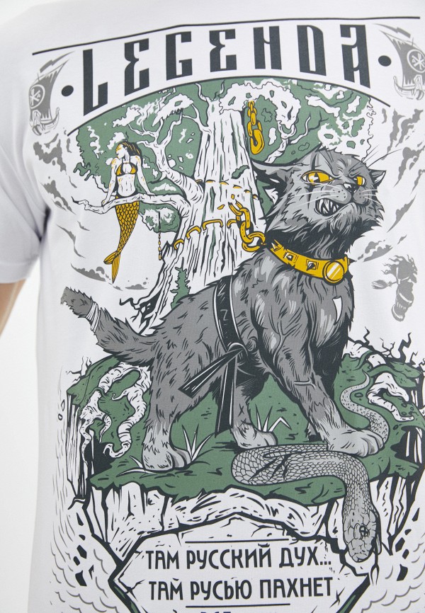 фото Футболка legenda