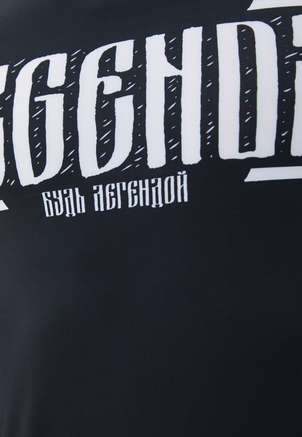 

Рашгард Legenda, Черный