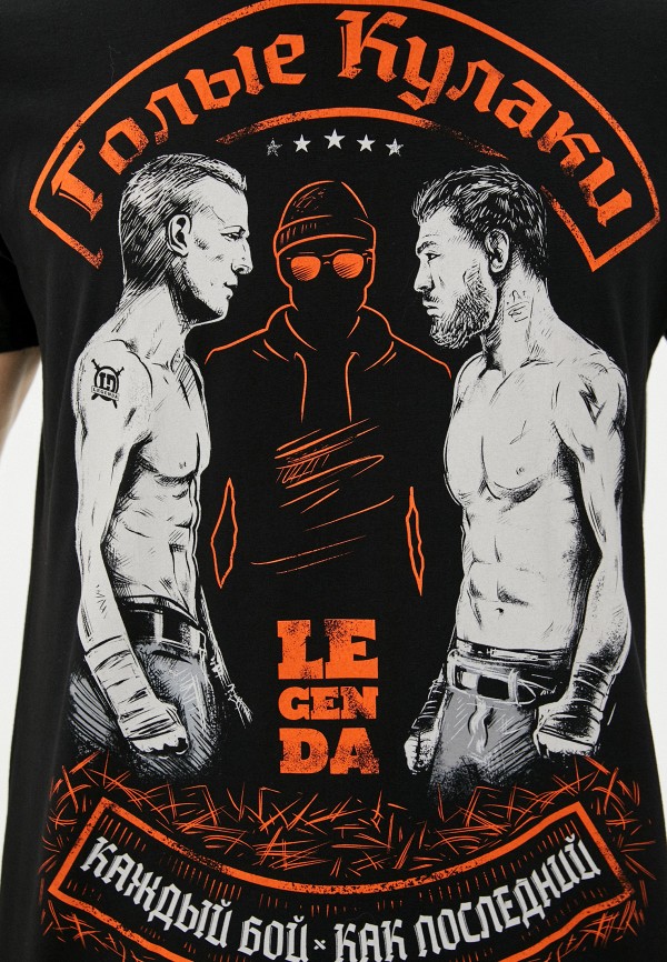 фото Футболка legenda