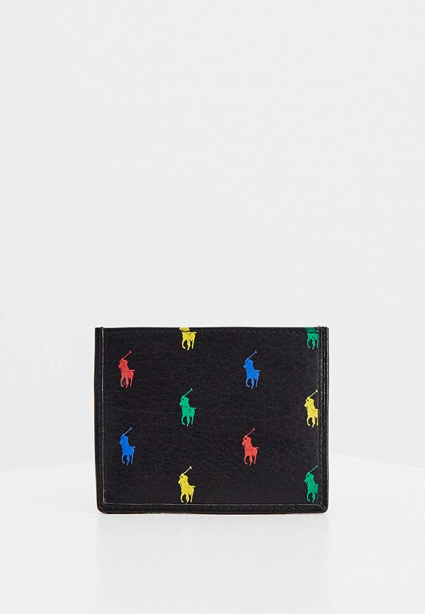 

Кредитница Polo Ralph Lauren, Черный