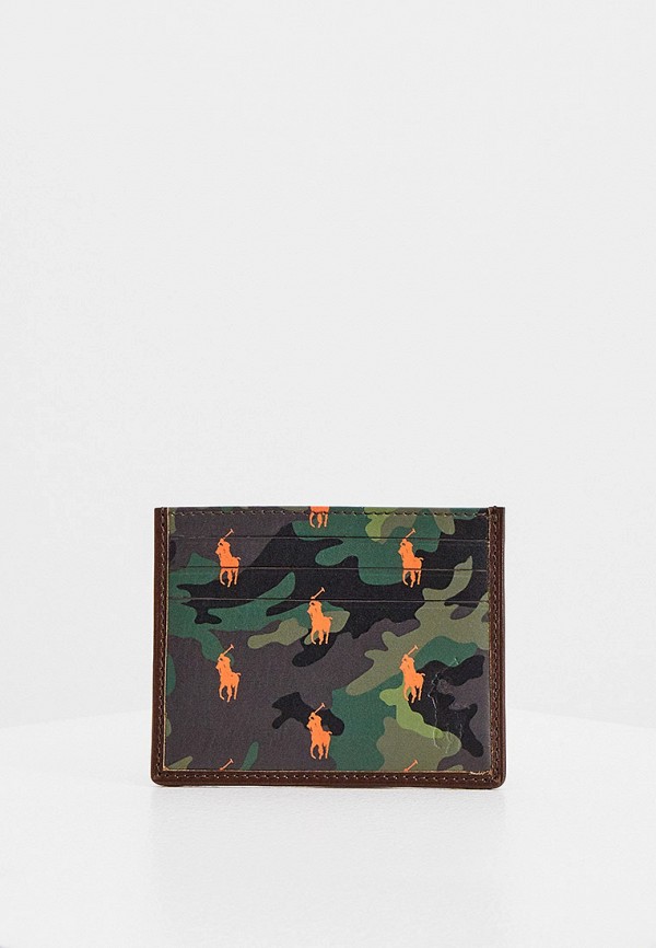 

Кредитница Polo Ralph Lauren, Хаки