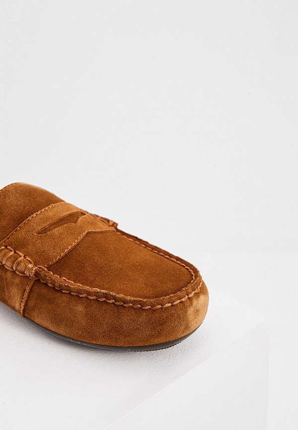 фото Мокасины polo ralph lauren