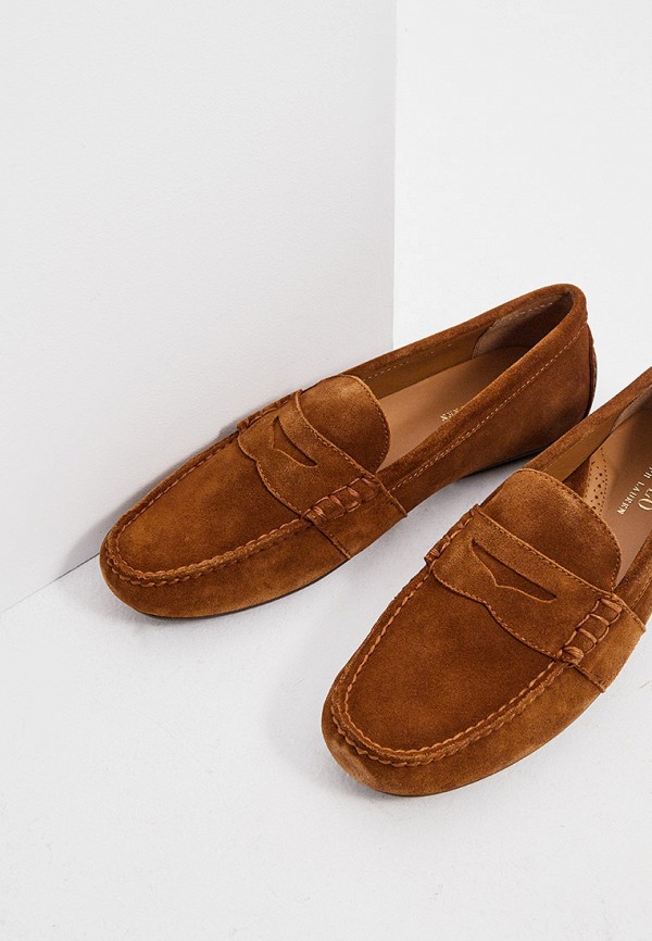 фото Мокасины polo ralph lauren