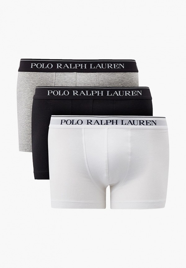 

Трусы 3 шт. Polo Ralph Lauren, Разноцветный