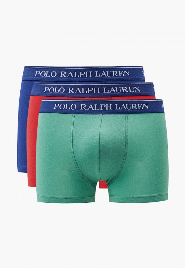 Трусы 3 шт. Polo Ralph Lauren