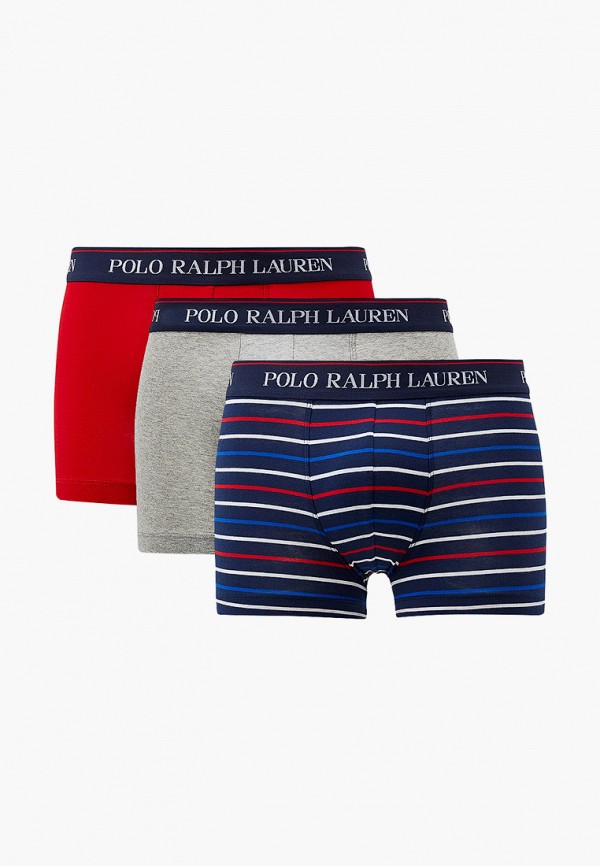 

Трусы 3 шт. Polo Ralph Lauren, Разноцветный