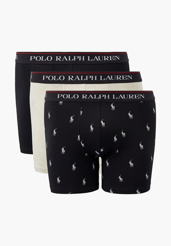 

Трусы 3 шт. Polo Ralph Lauren, Разноцветный