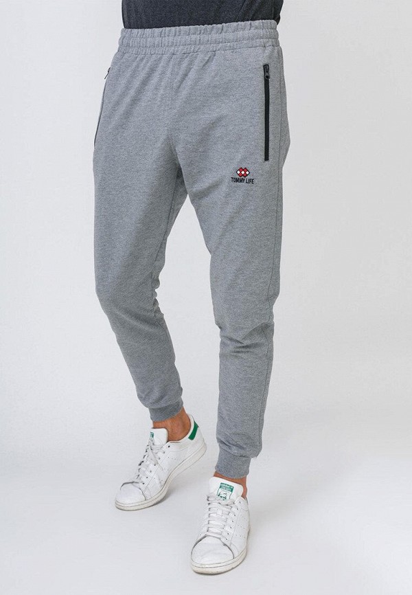 

Брюки спортивные Tommy Life, Серый