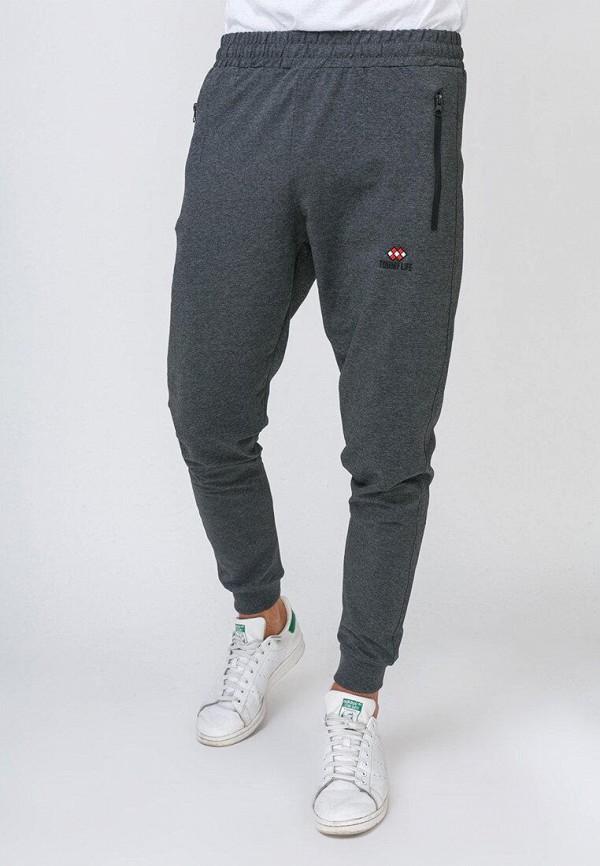 

Брюки спортивные Tommy Life, Серый