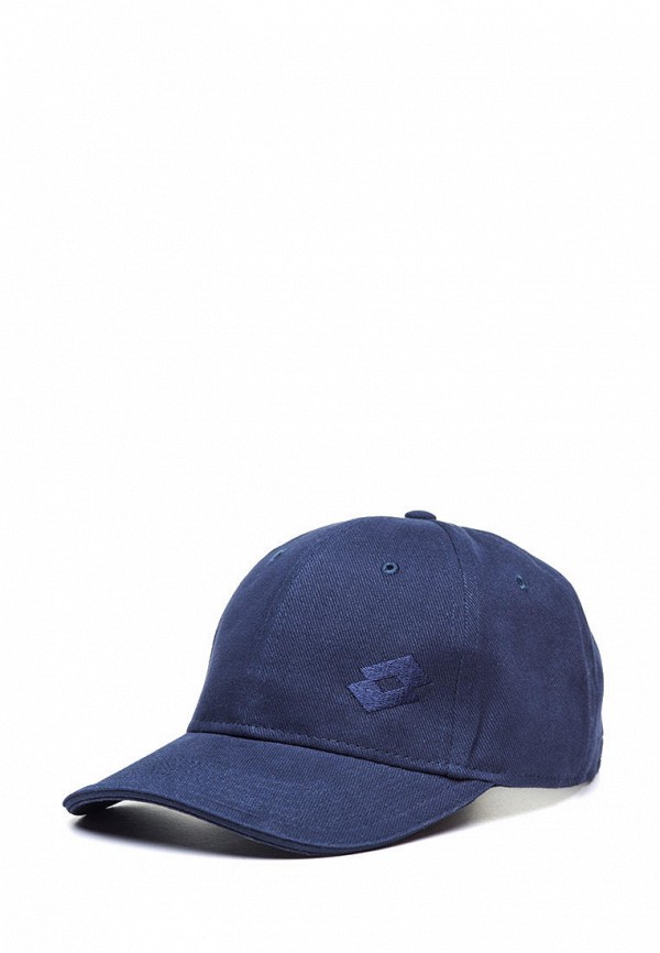 

Бейсболка Lotto, Синий, ATHLETICA COTTON SMALL LOGO