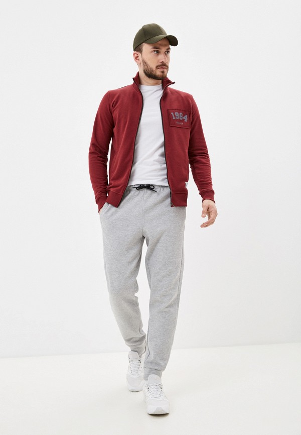 

Олимпийка Street Industries, Бордовый