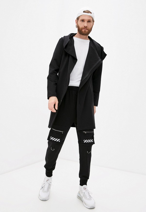 

Олимпийка Street Industries, Черный