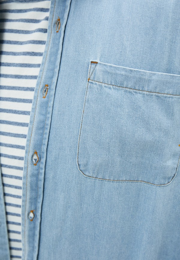 фото Рубашка джинсовая defacto