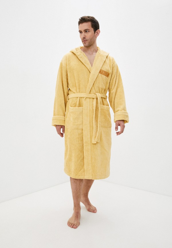 

Халат домашний Trussardi Home, Желтый