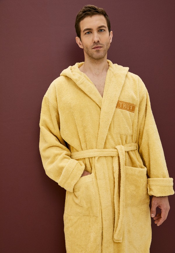 фото Халат домашний trussardi home