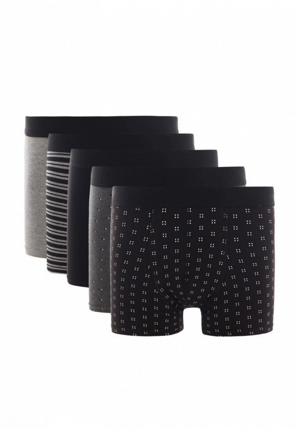 

Трусы 5 шт. DeFacto, Разноцветный