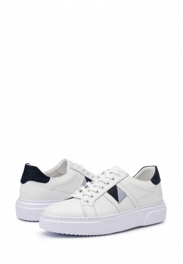 

Кеды Pierre Cardin, Белый