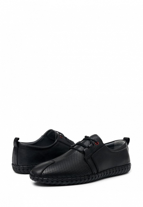 

Ботинки Pierre Cardin, Черный