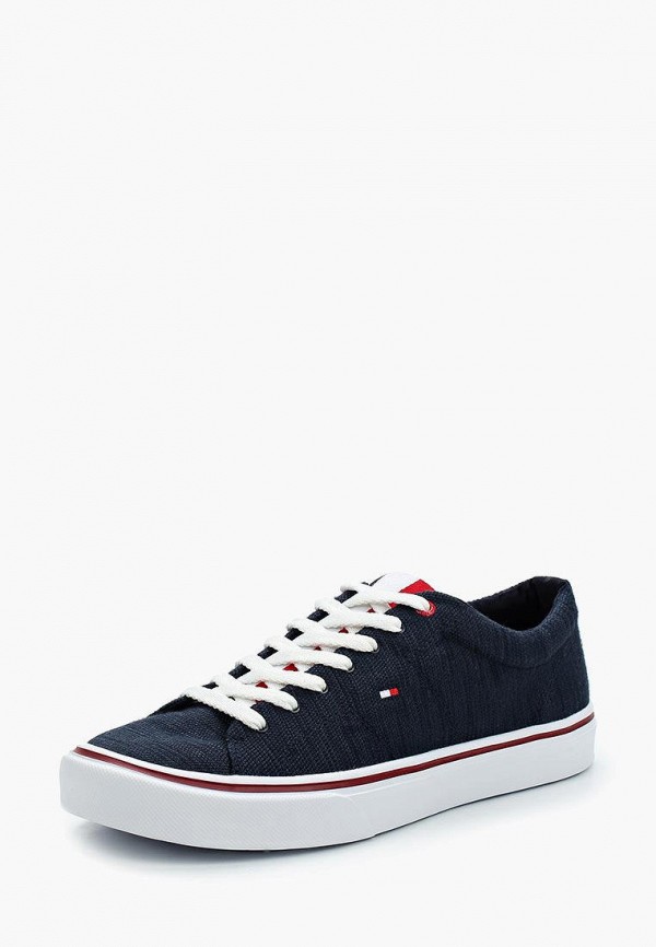 

Кеды Tommy Hilfiger, Синий, Tommy Hilfiger MP002XM1HDF8