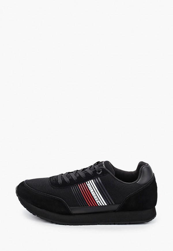 

Кроссовки Tommy Hilfiger, Черный, Tommy Hilfiger MP002XM1HDFD