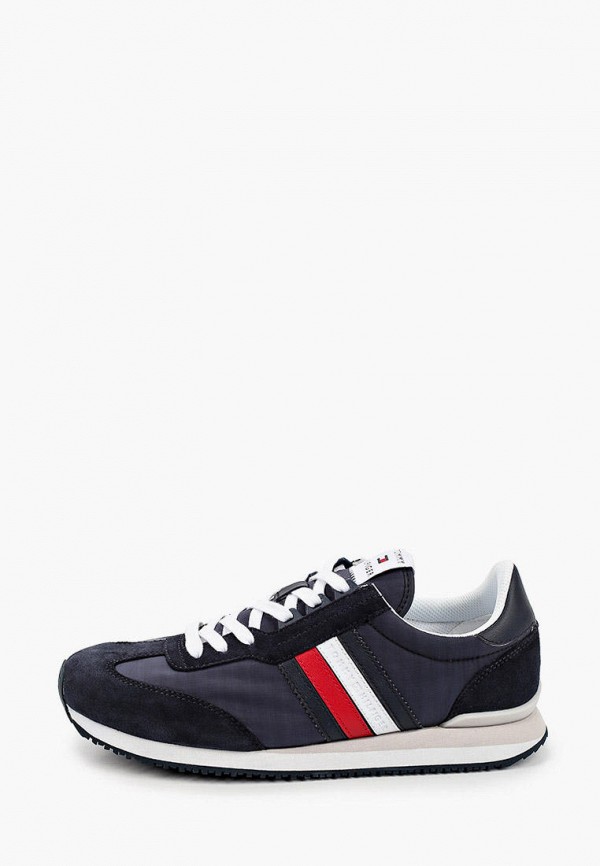 

Кроссовки Tommy Hilfiger, Синий, Tommy Hilfiger MP002XM1HDFE