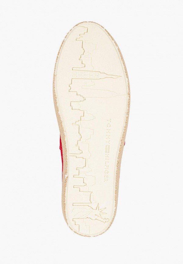 

Эспадрильи Tommy Hilfiger, Красный, Tommy Hilfiger MP002XM1HDFJ