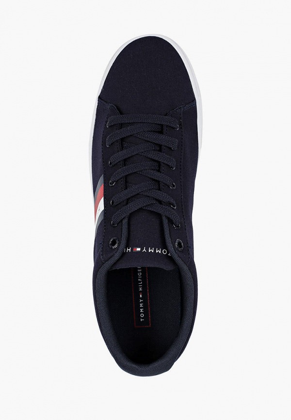

Кеды Tommy Hilfiger, Синий, Tommy Hilfiger MP002XM1HDFM