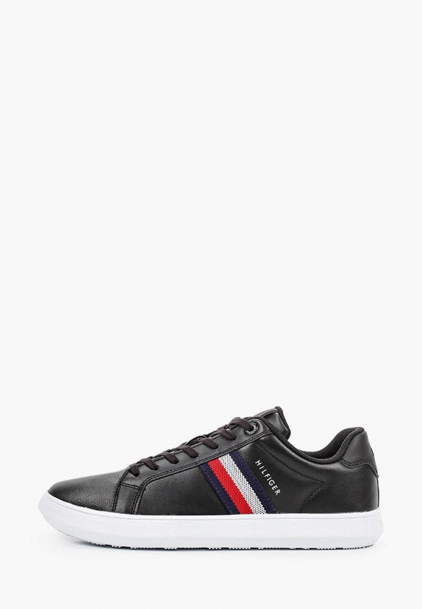 

Кеды Tommy Hilfiger, Черный, Tommy Hilfiger MP002XM1HDFO