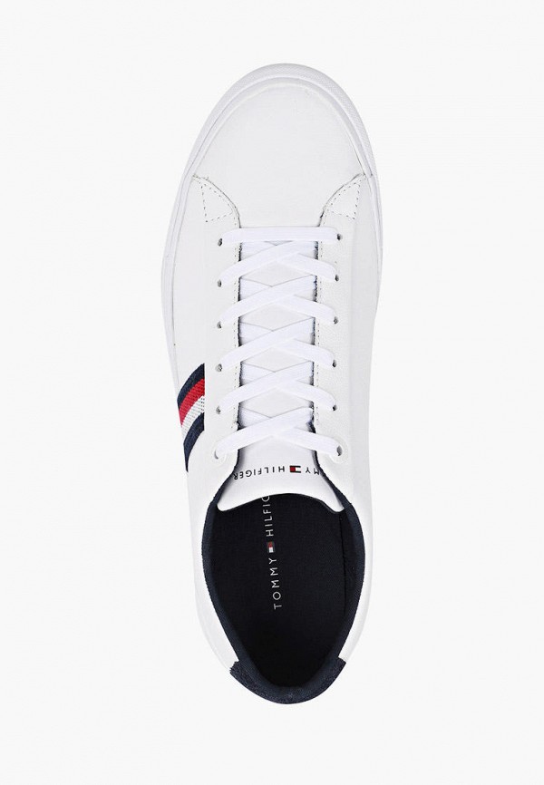 

Кеды Tommy Hilfiger, Белый, Tommy Hilfiger MP002XM1HDFP
