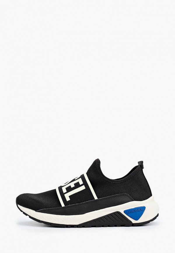 

Кроссовки Diesel, Черный, Diesel MP002XM1HDFU