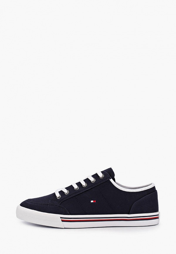 

Кеды Tommy Hilfiger, Синий