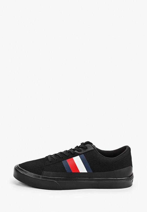 

Кеды Tommy Hilfiger, Черный