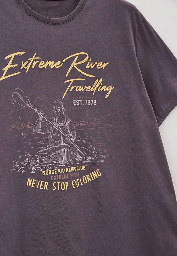 фото Футболка fine joyce