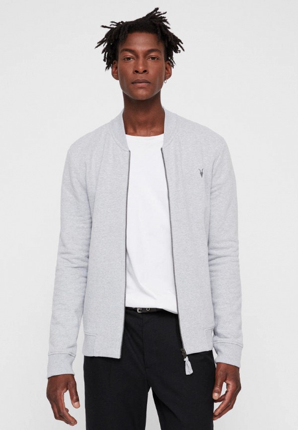 

Олимпийка AllSaints, Серый, AllSaints MP002XM1HDHL