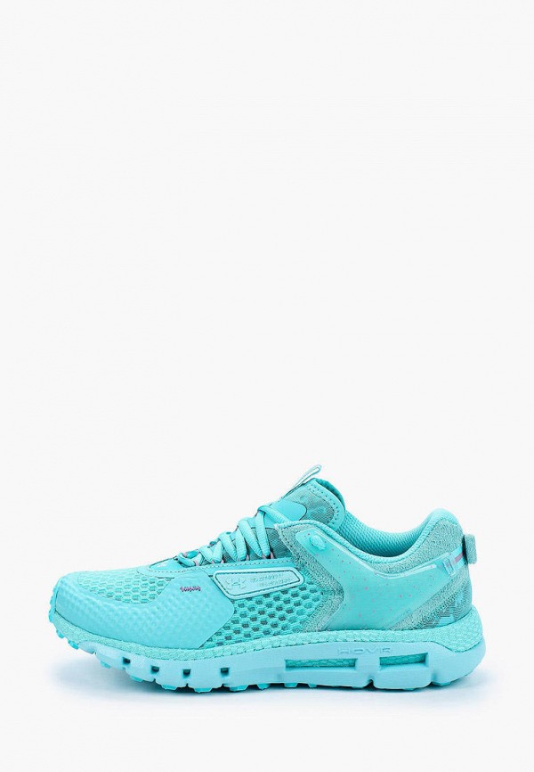 

Кроссовки Under Armour, Бирюзовый