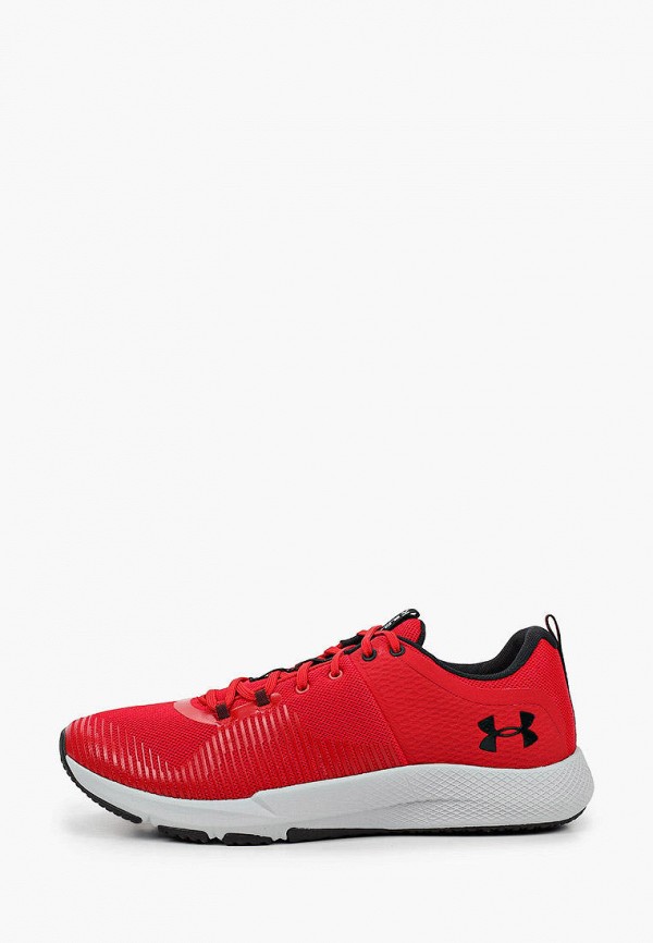 

Кроссовки Under Armour, Красный