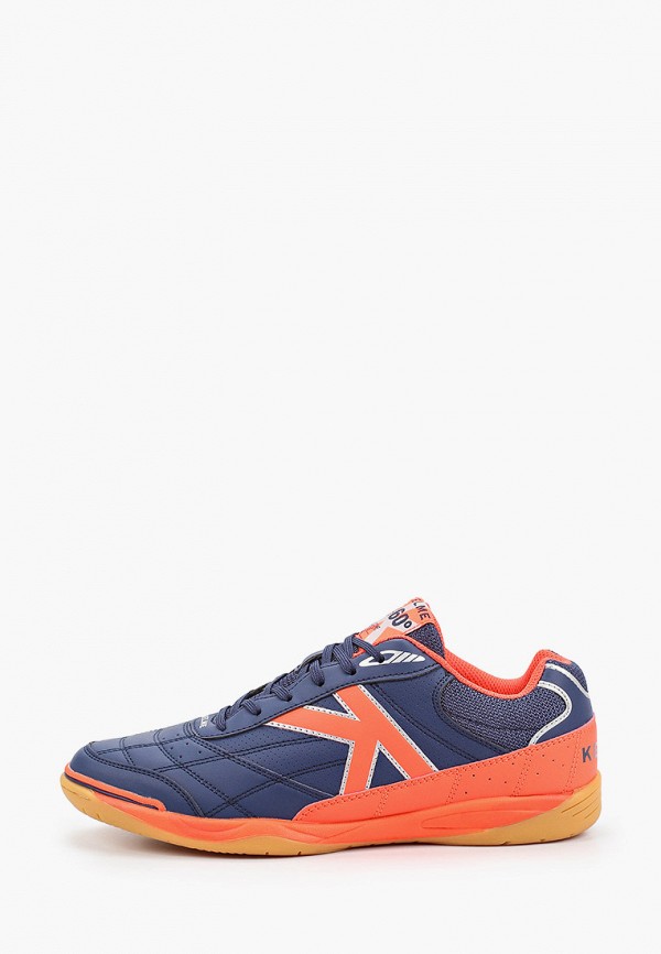 

Бутсы зальные Kelme, Синий, GOLEIRO
