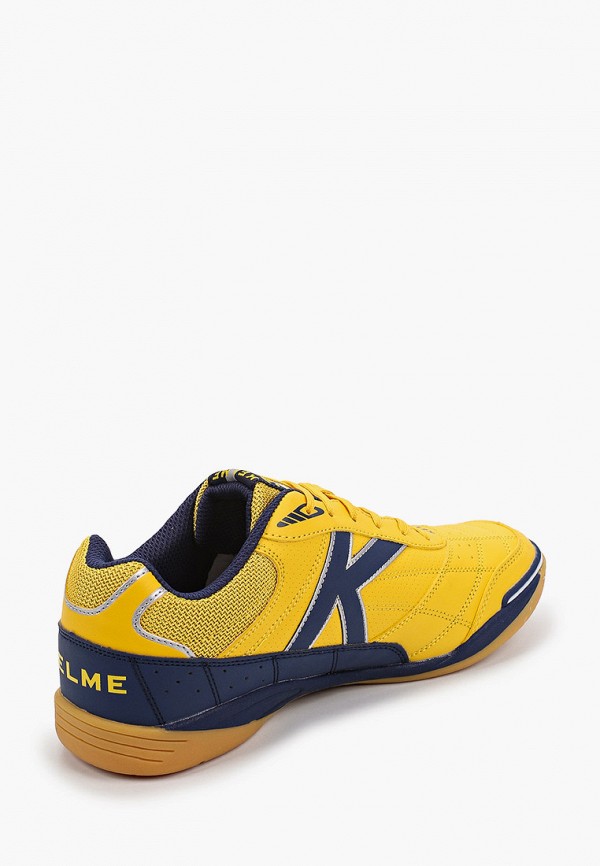 

Бутсы зальные Kelme, Желтый, GOLEIRO