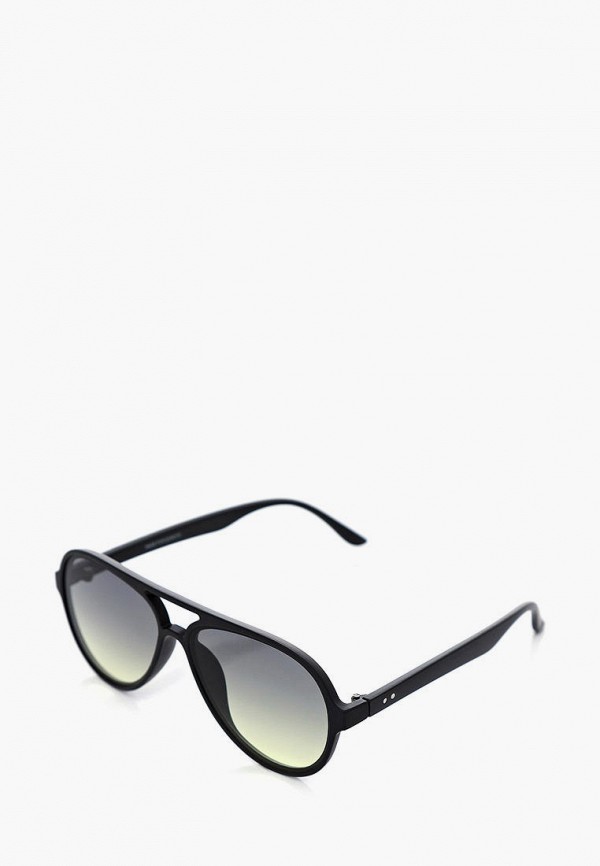 

Очки солнцезащитные LuckyLook, Черный, LuckyLook MP002XM1HDJY