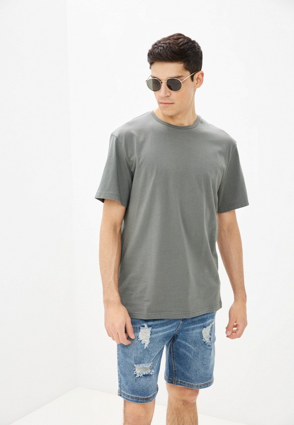 

Футболка Befree, Серый