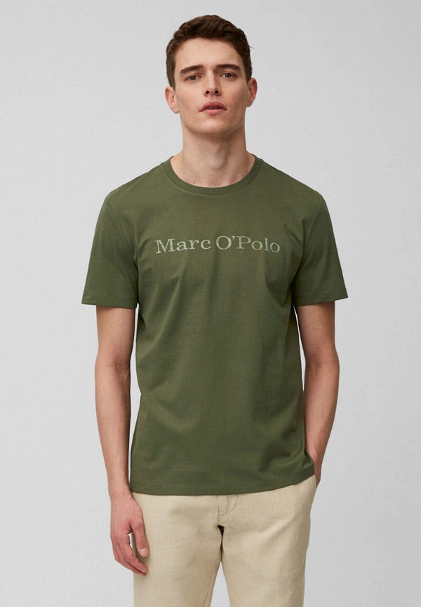 

Футболка Marc O'Polo, Зеленый