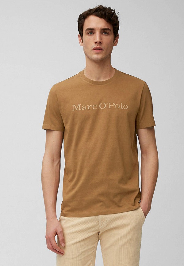 

Футболка Marc O'Polo, Коричневый