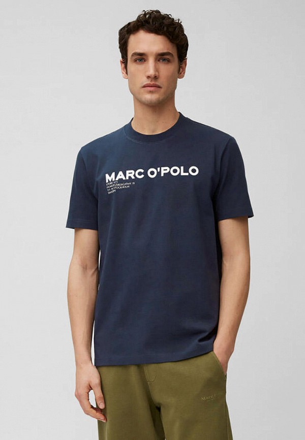 

Футболка Marc O'Polo, Синий