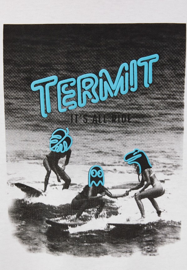 

Футболка Termit, Белый