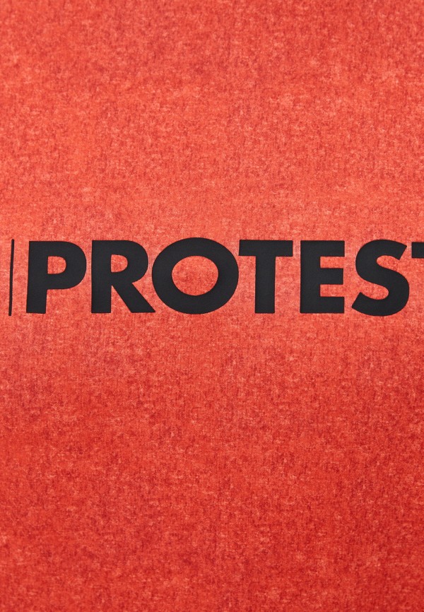 

Футболка спортивная Protest, Красный