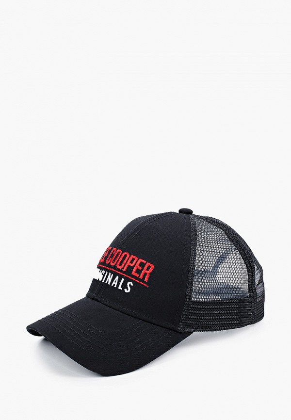 

Бейсболка Lee Cooper, Черный