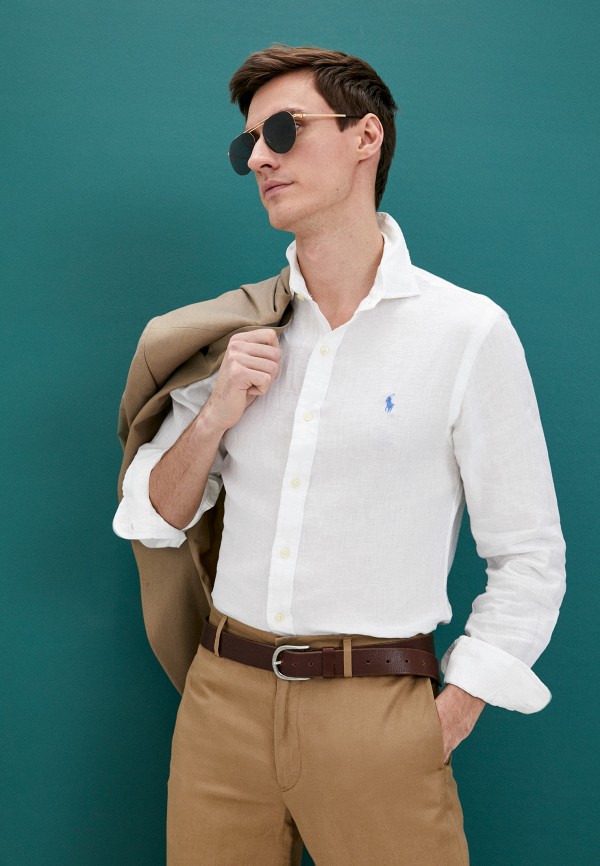 

Брюки Polo Ralph Lauren, Коричневый