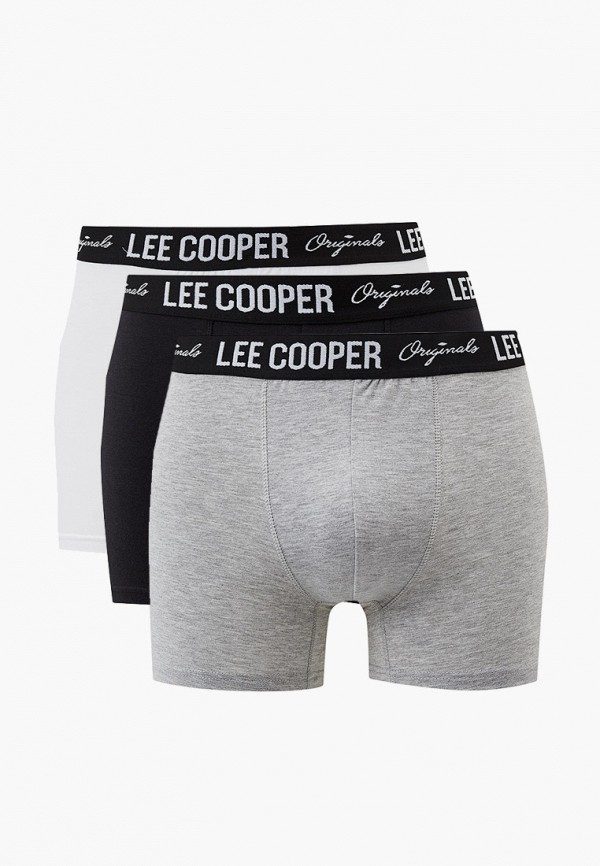 Трусы 3 шт Lee Cooper 1630₽
