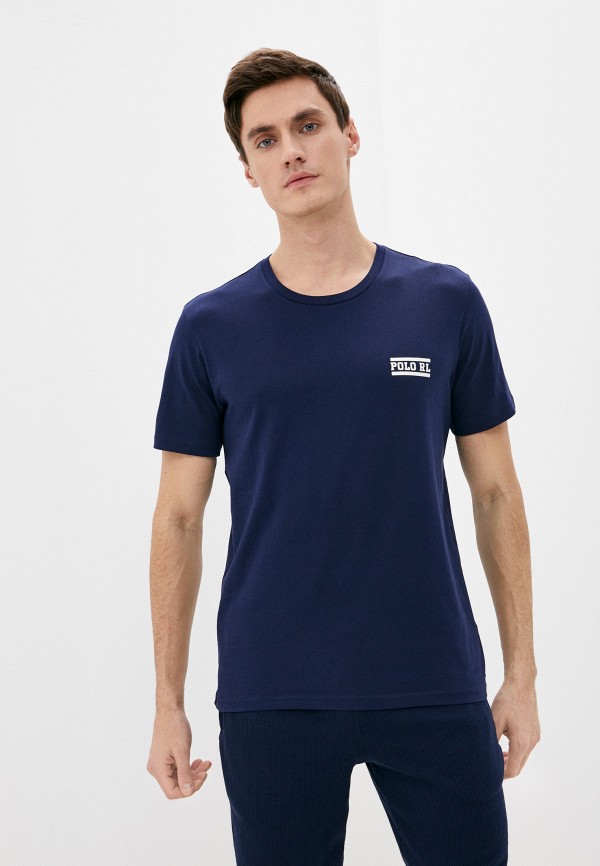 

Футболка Polo Ralph Lauren, Синий