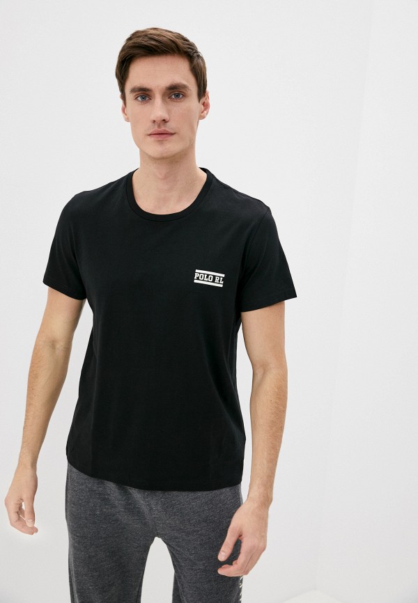 

Футболка Polo Ralph Lauren, Черный